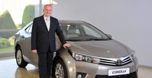 Toyota Otomotiv Sanayi Türkiye A.Ş. Genel Müdür ve CEO'su Orhan Özer