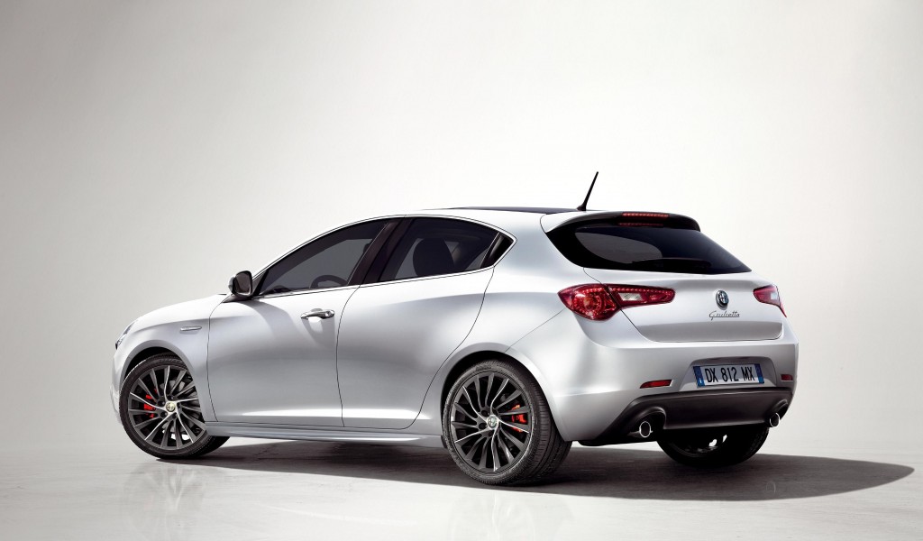 Alfa Romeo Giulietta