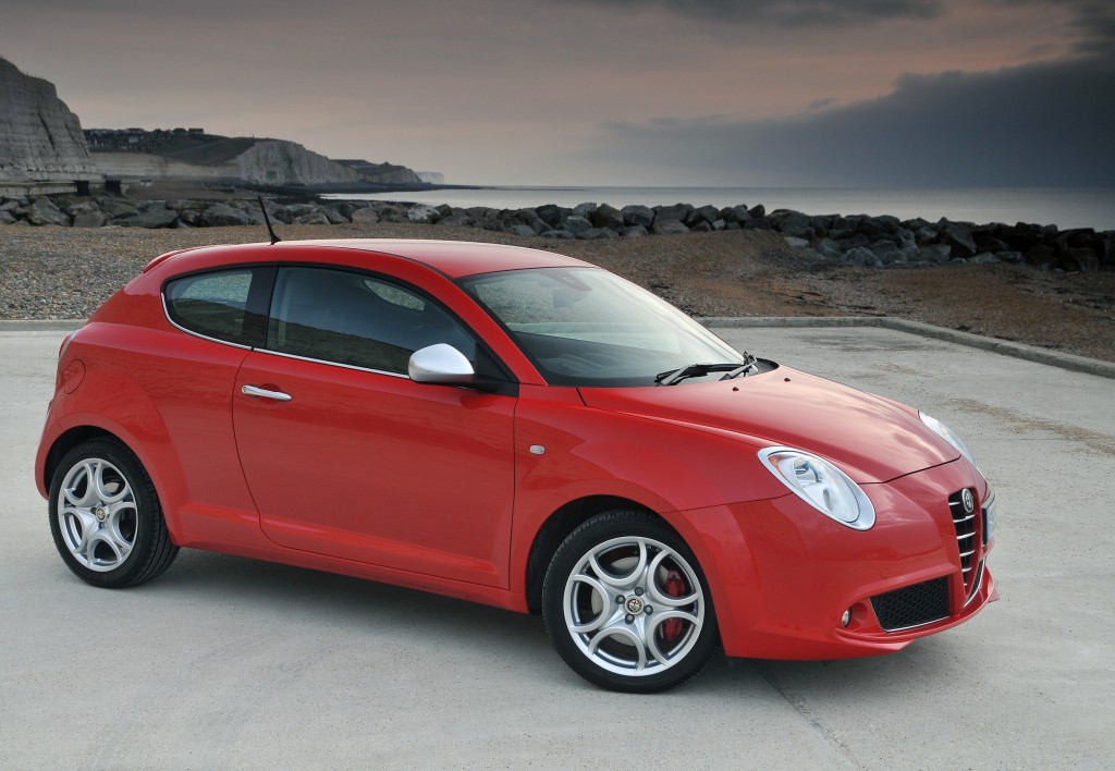 Alfa Romeo MiTo-2