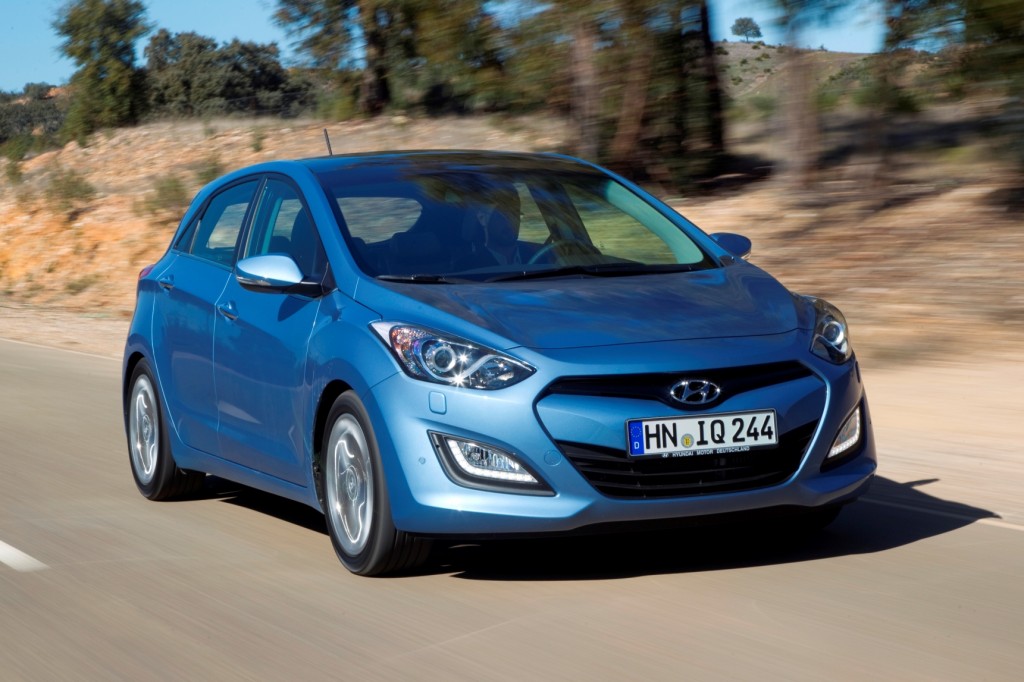 Yeni Hyundai i30 – 1