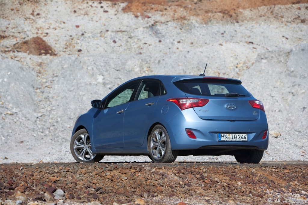 Yeni Hyundai i30 – 2