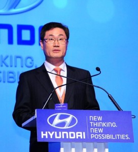 Hyundai Assan CEO-Won-Shin Chang