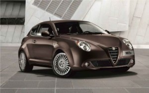 Alfa Romeo Mito