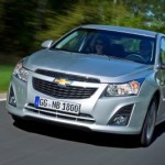 Chevrolet Cruze sedan