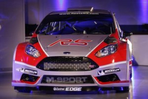 Ford Fiesta R5 Media Launch