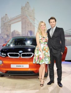 The BMW i3 Global Reveal Event