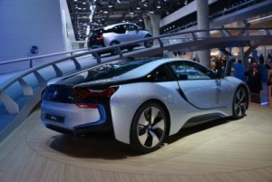 BMW i8 - 3 IAA