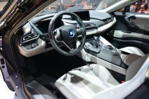 BMW i8 - 4 IAA