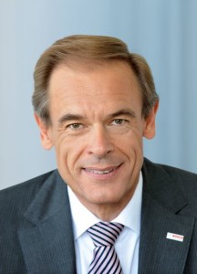 Dr Voilkmar Denner ; Robert Bosch GmbH