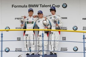 On Track 6, Germany, Formula BMW Talent Cup 2013