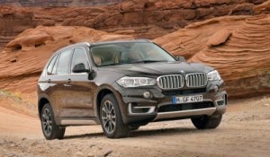 Yeni BMW X5