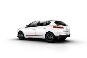 RENAULT MEGANE III BERLINE (B32) - COLLECTION 2012 - SERIE LIMITEE NEW PLAY