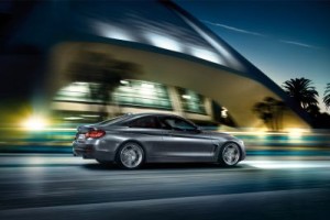 Yeni BMW 4 Serisi Coupe 2