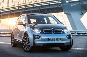 BMW i3-1