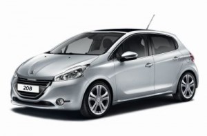 Peugeot 208 ETG