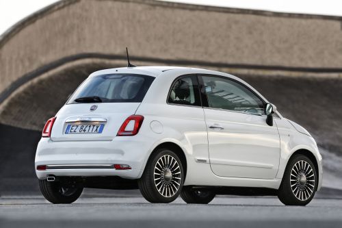 Yeni Fiat 500-2