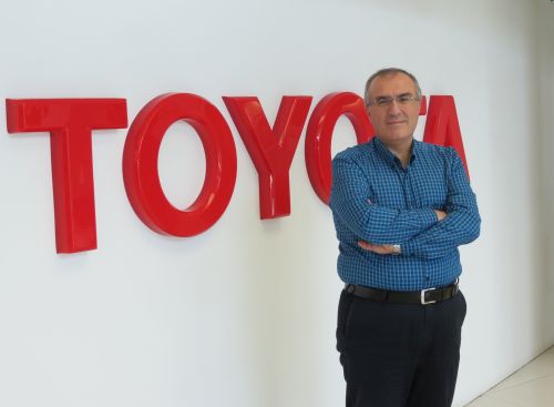 Toyota Turkiye Pazarlama ve Satis A.S. Satis Direktoru Ziya Burnaz