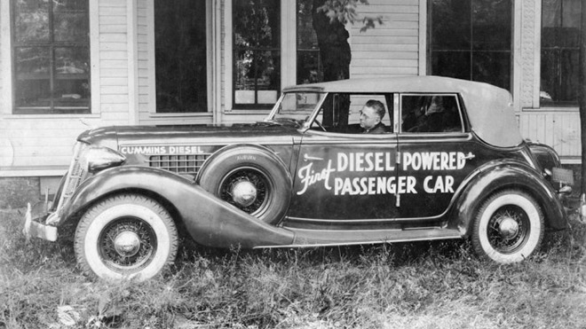 firstdiesel