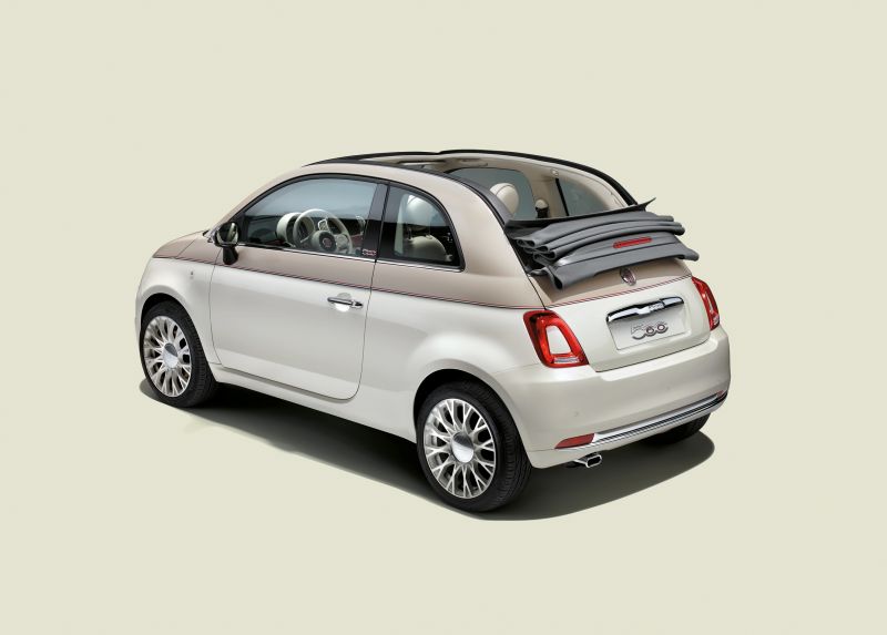 Fiat 500 60. Yıl-3