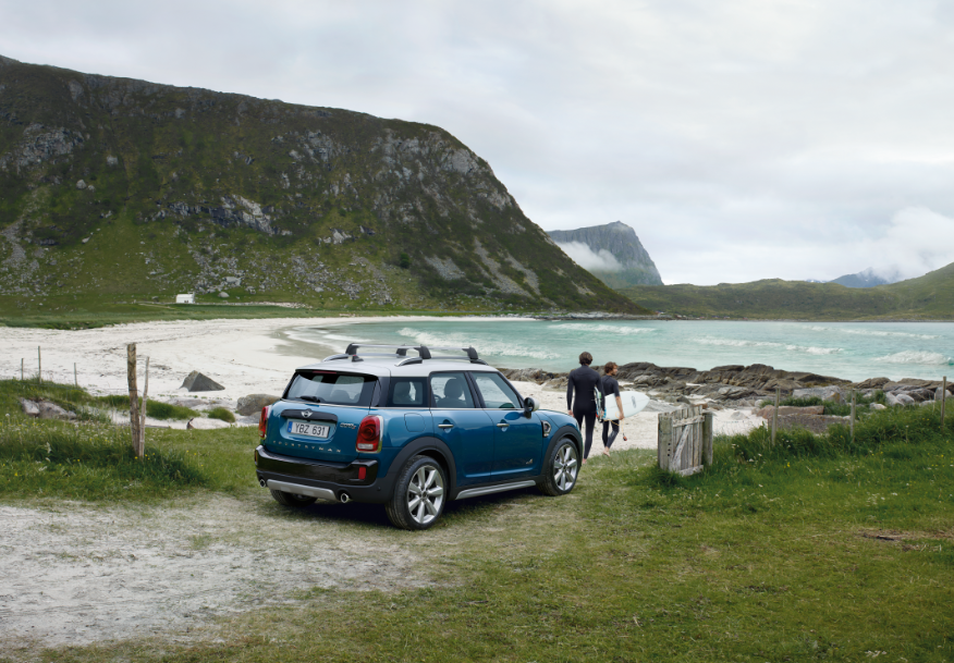 MINI Countryman Foto 1