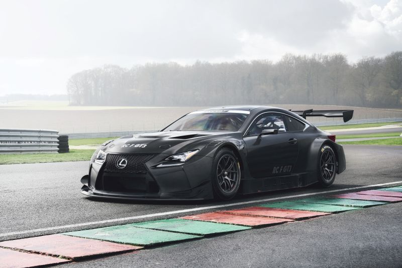 Lexus RC F GT3