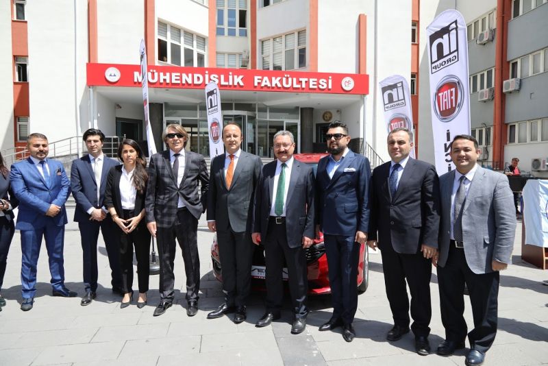 Tofaş-Erciyes Araç Hibe Töreni-2