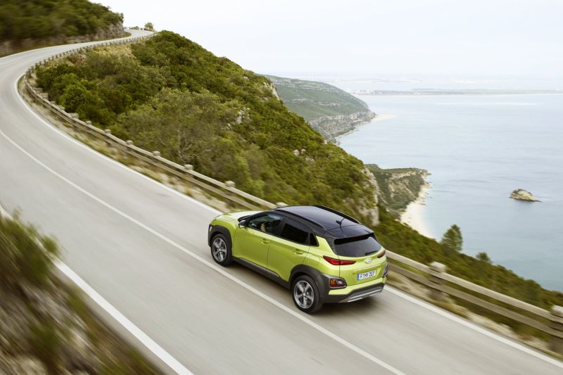 Hyundai Kona - 3-