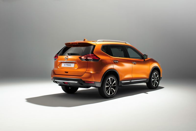 Next chapter of Nissan X-Trail success story kicks off at UEFA Champions League Final