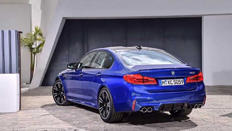 2018BMWM5leak4