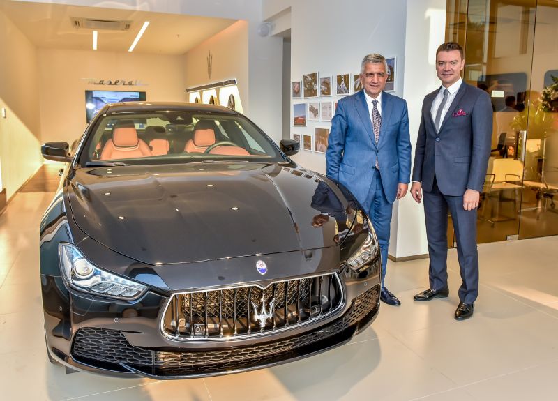 Tofaş Ceo'su Cengiz Eroldu - FerMas Şirket Müdürü Sinan Saip Bel