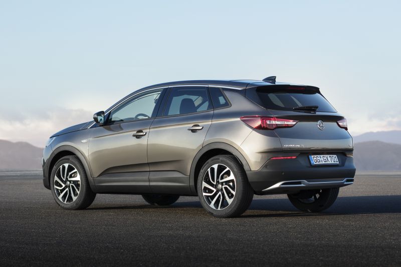 Opel Grandland X