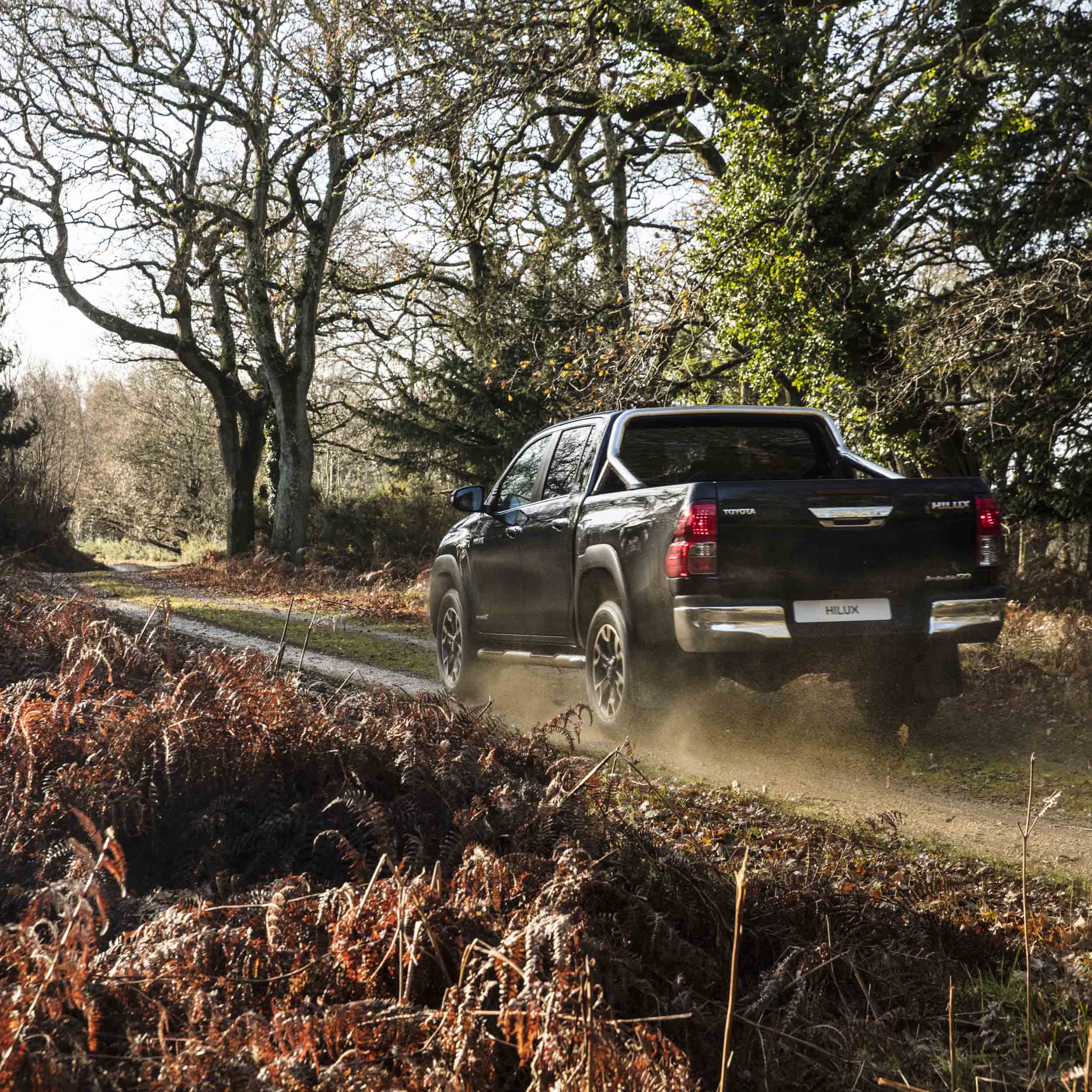 Hilux Invincible 50 Chrome Edition (5)