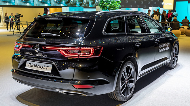 2018 - Renault TALISMAN S-EDITION