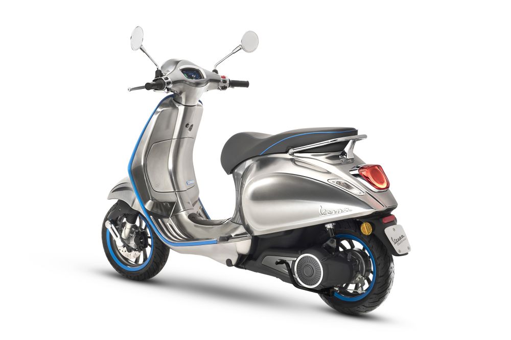 Vespa Elettrica2