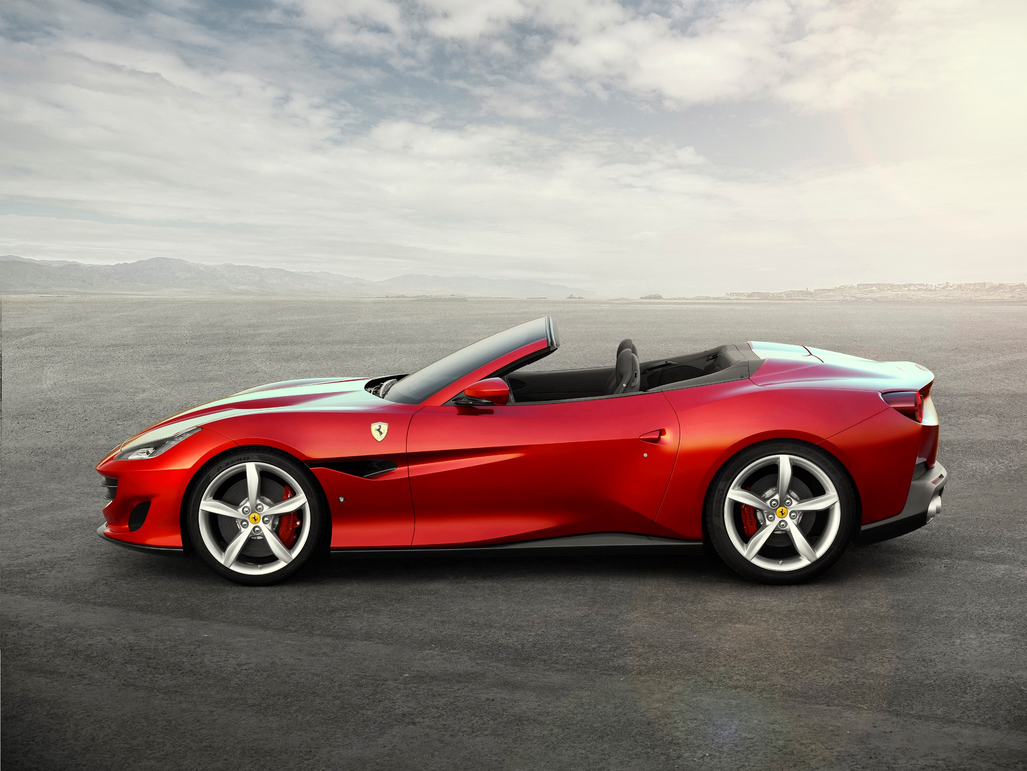 Ferrari Portofino-3