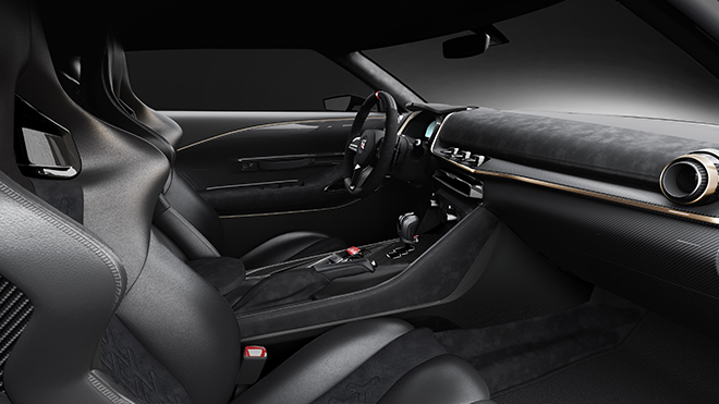 Nissan and Italdesign to unveil ultra-limited GT-R prototype