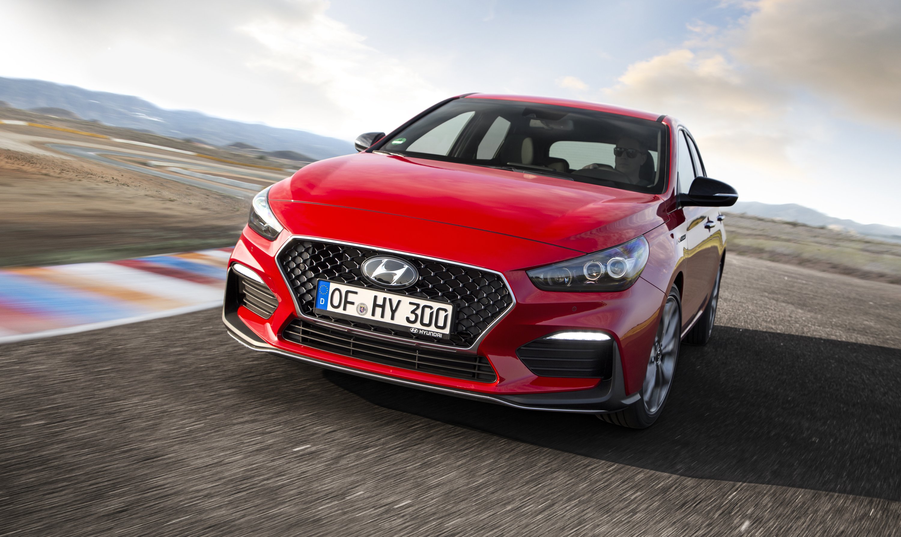 Hyundai i30 N Line (4)