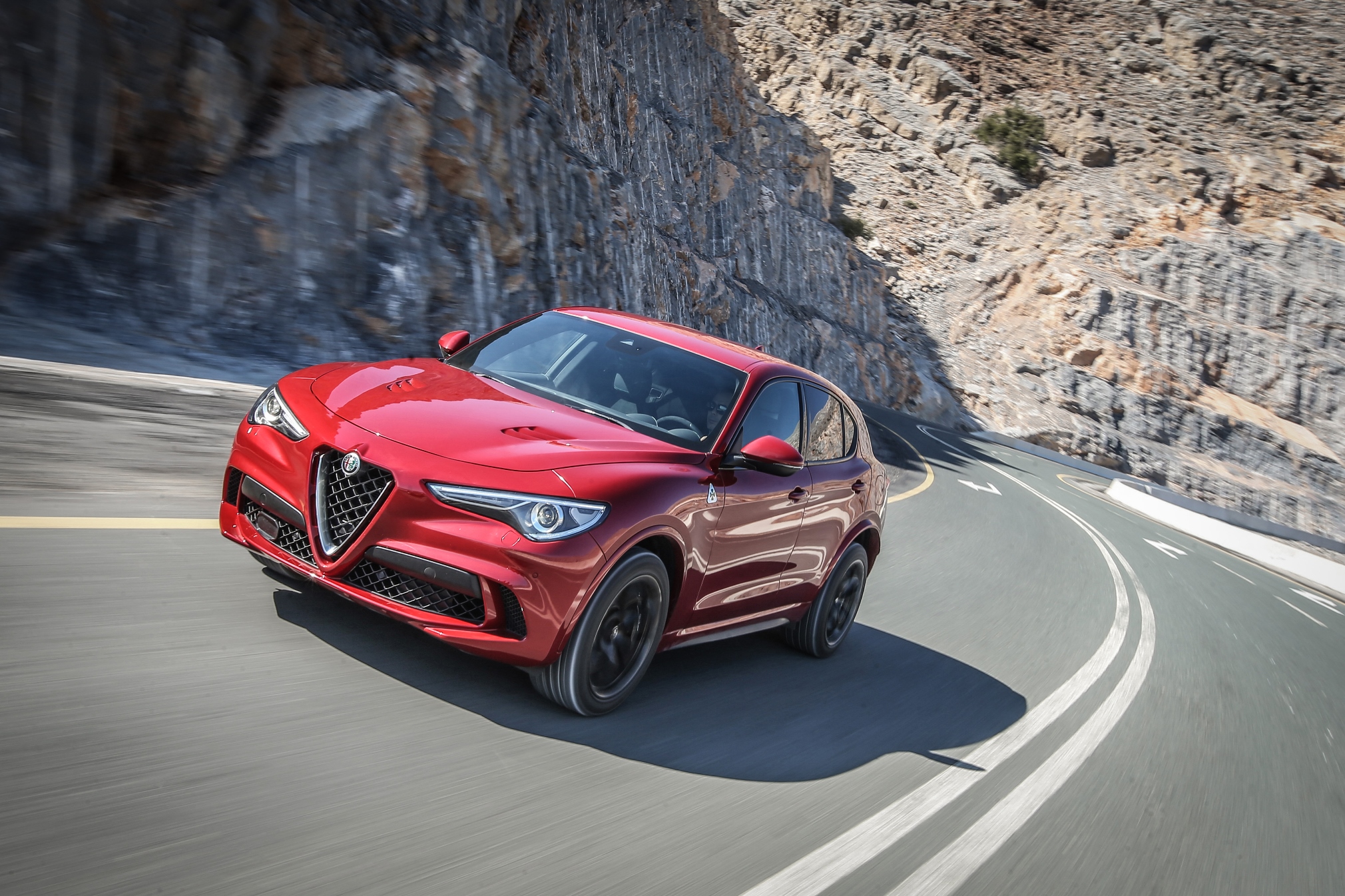 Stelvio QV-3