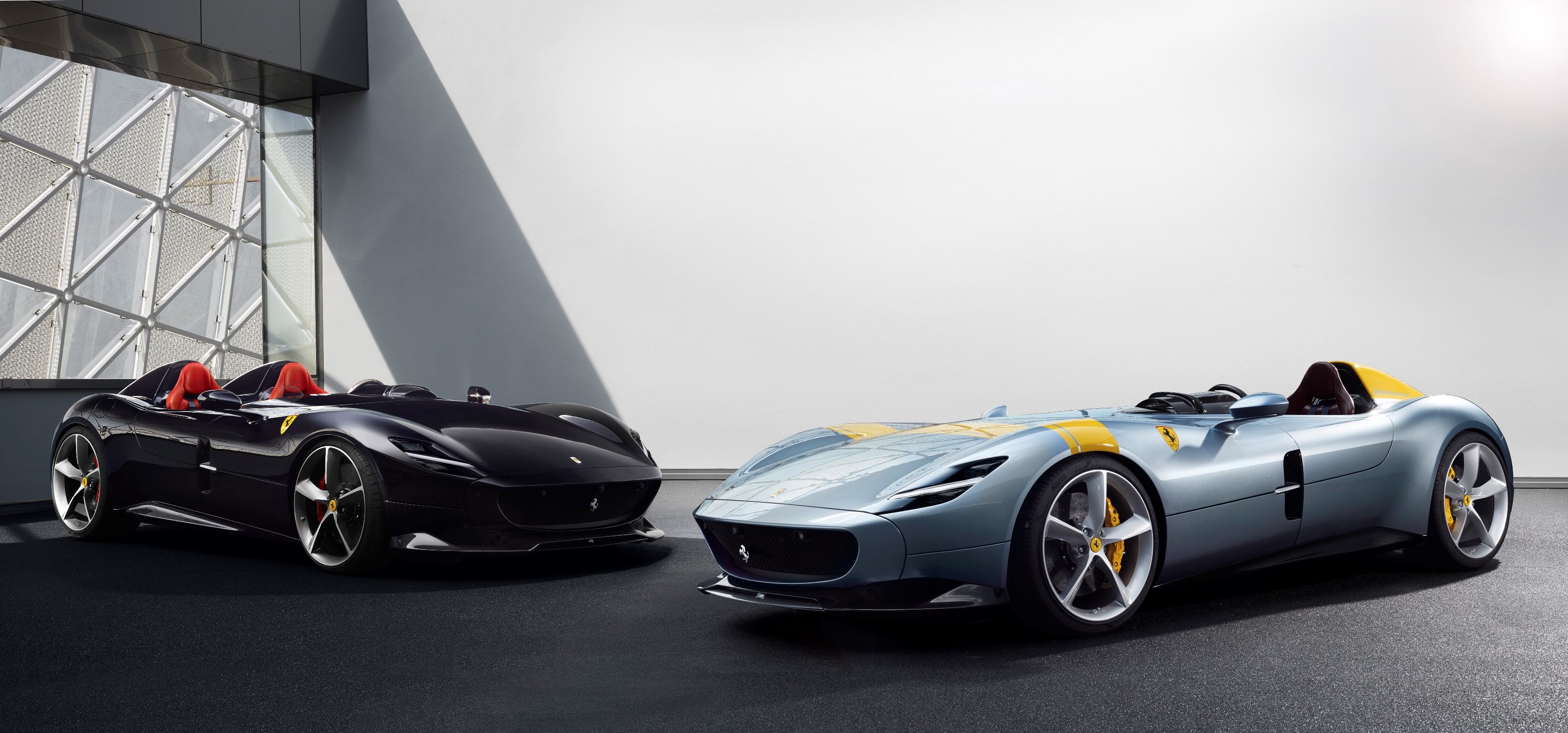 Ferrari SP1-SP2