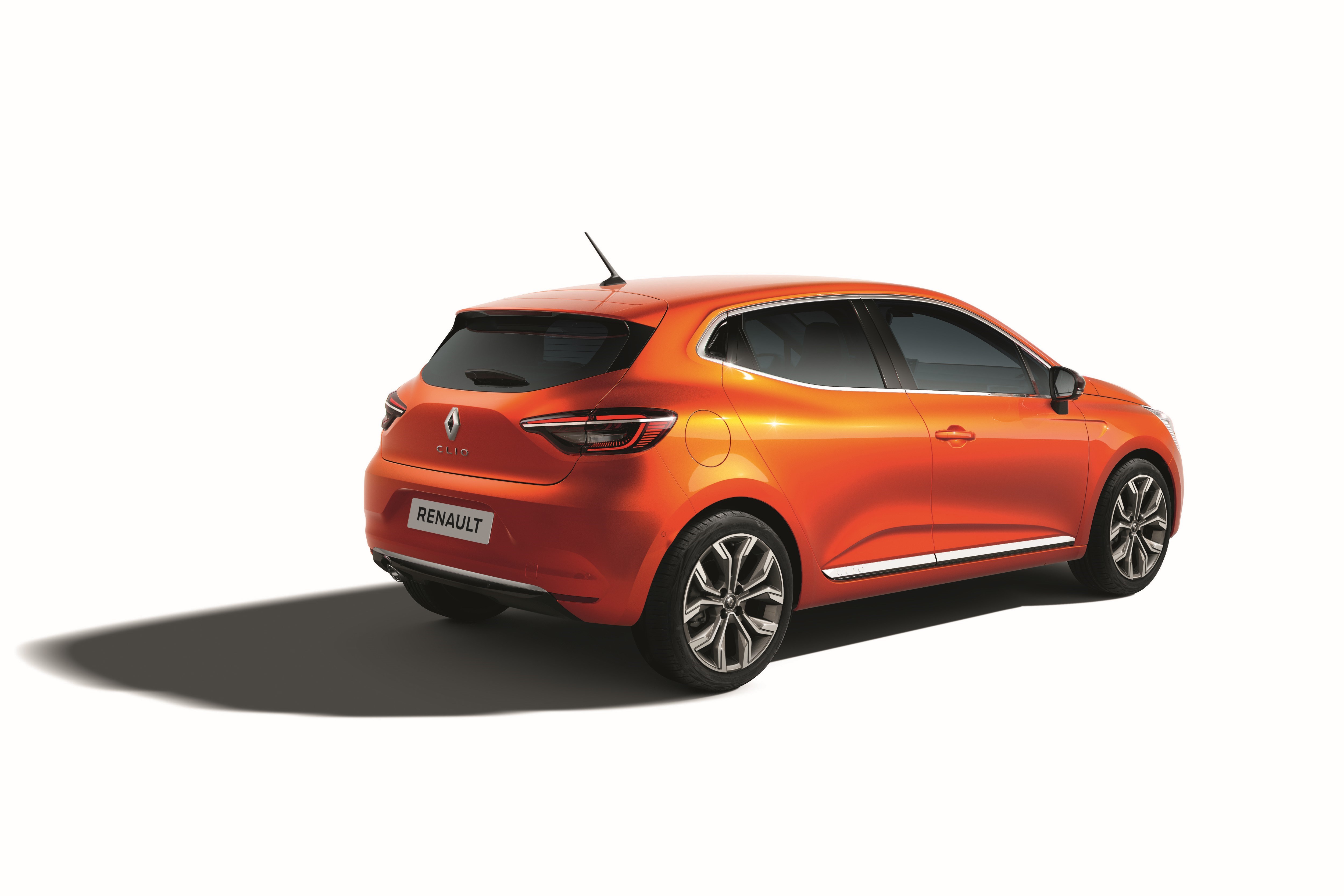 2019 - Nouvelle Renault CLIO