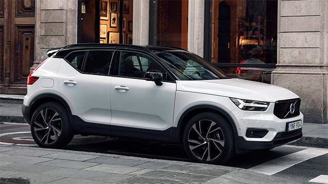 volvoxc40e