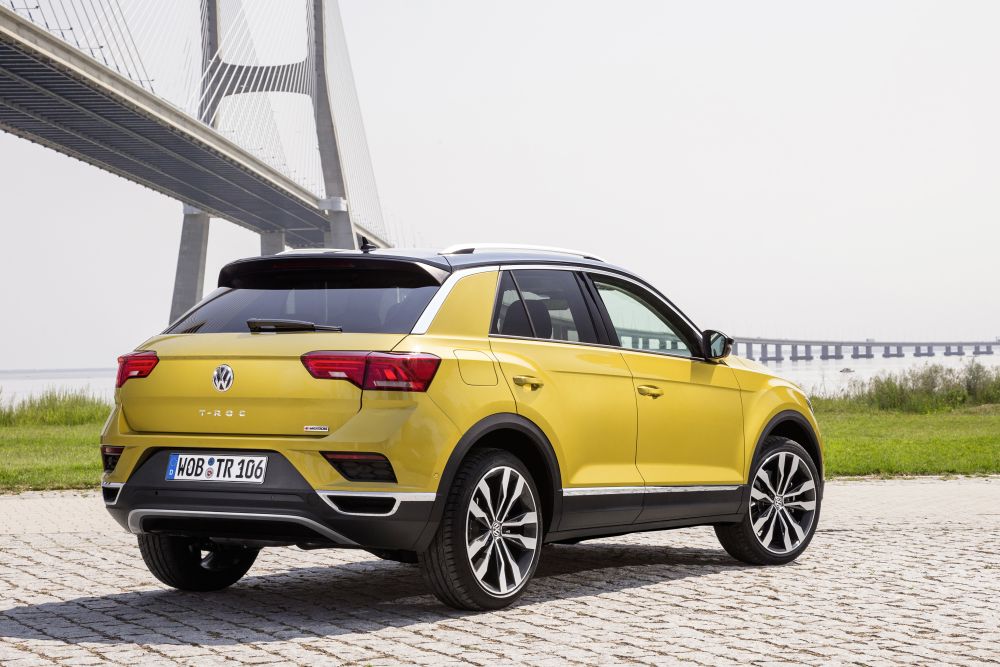 Der neue Volkswagen T-Roc