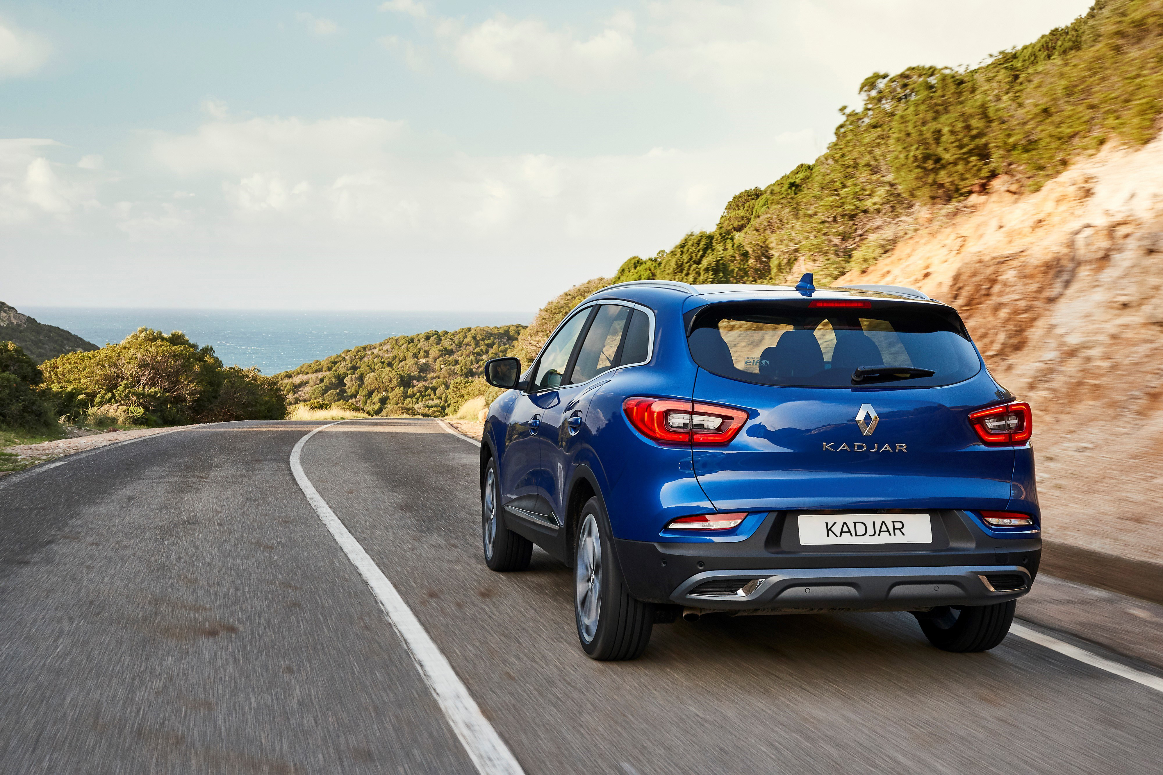 2018 - Essais presse Nouveau Renault KADJAR en Sardaigne