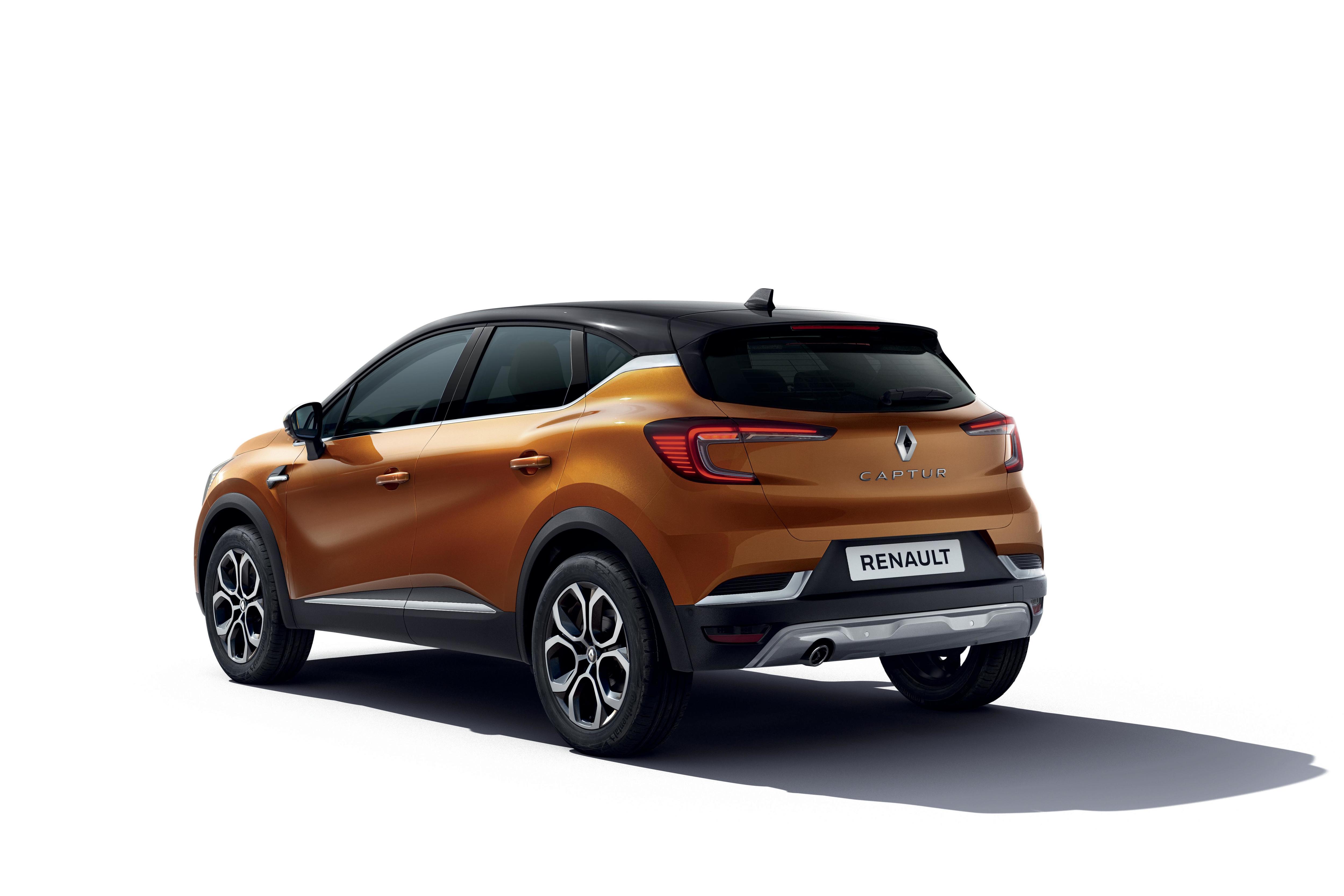 RENAULT CAPTUR (HJB)