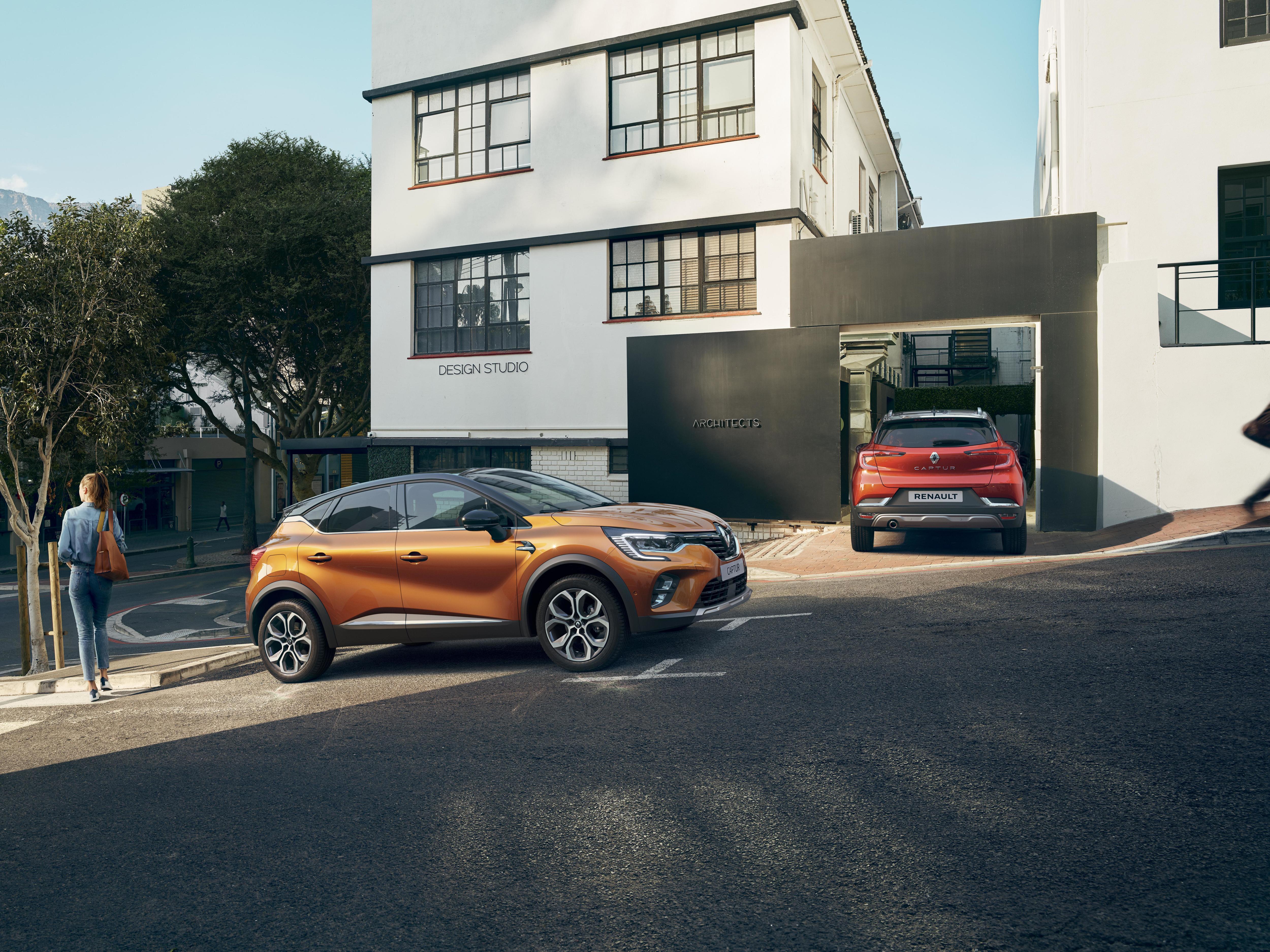 RENAULT CAPTUR (HJB)