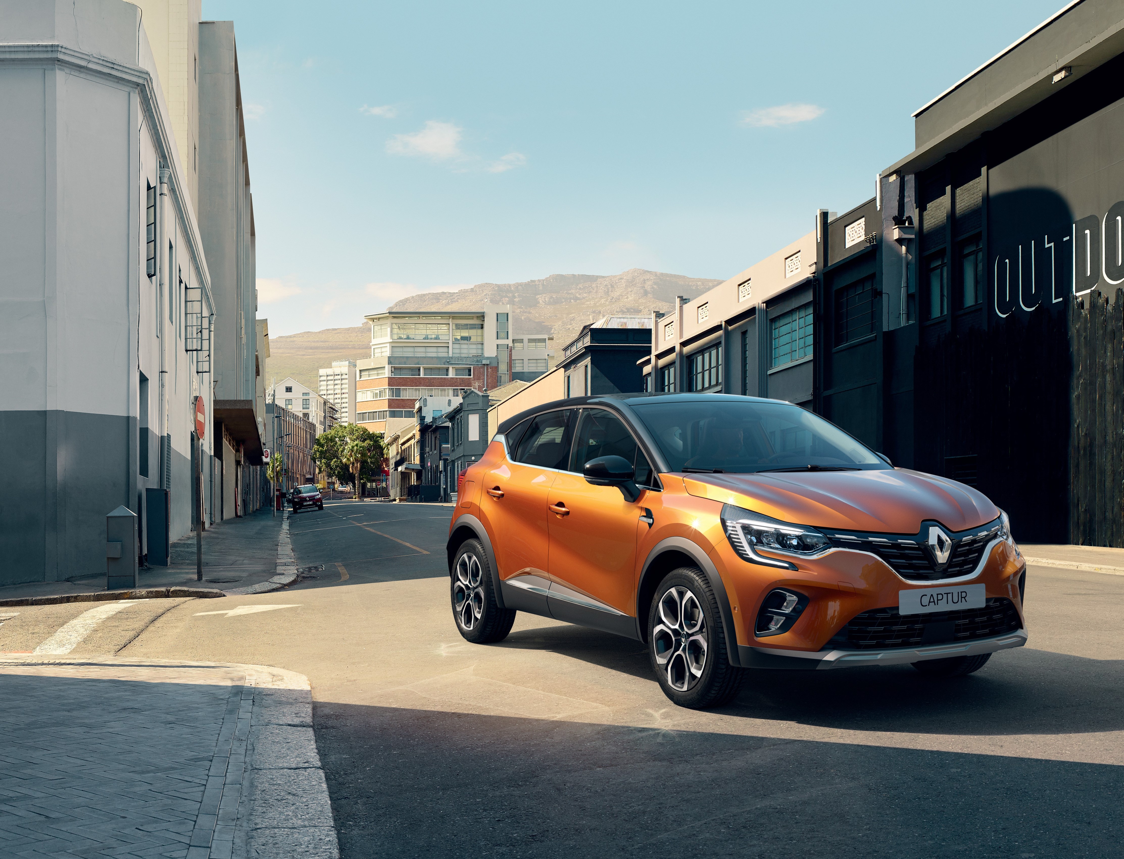 2019 - Nouveau Renault CAPTUR