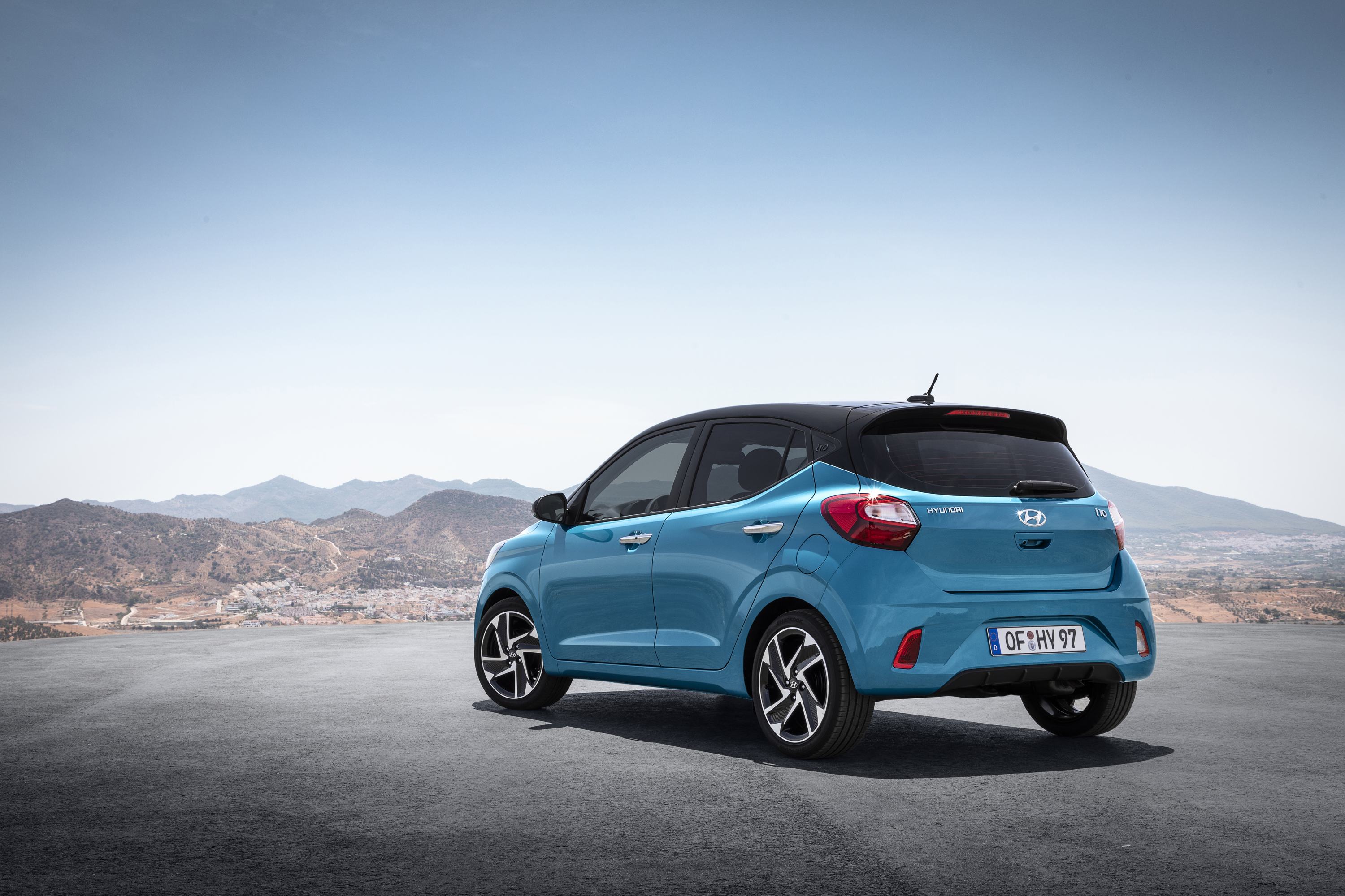 Hyundai Yeni i10 (1)