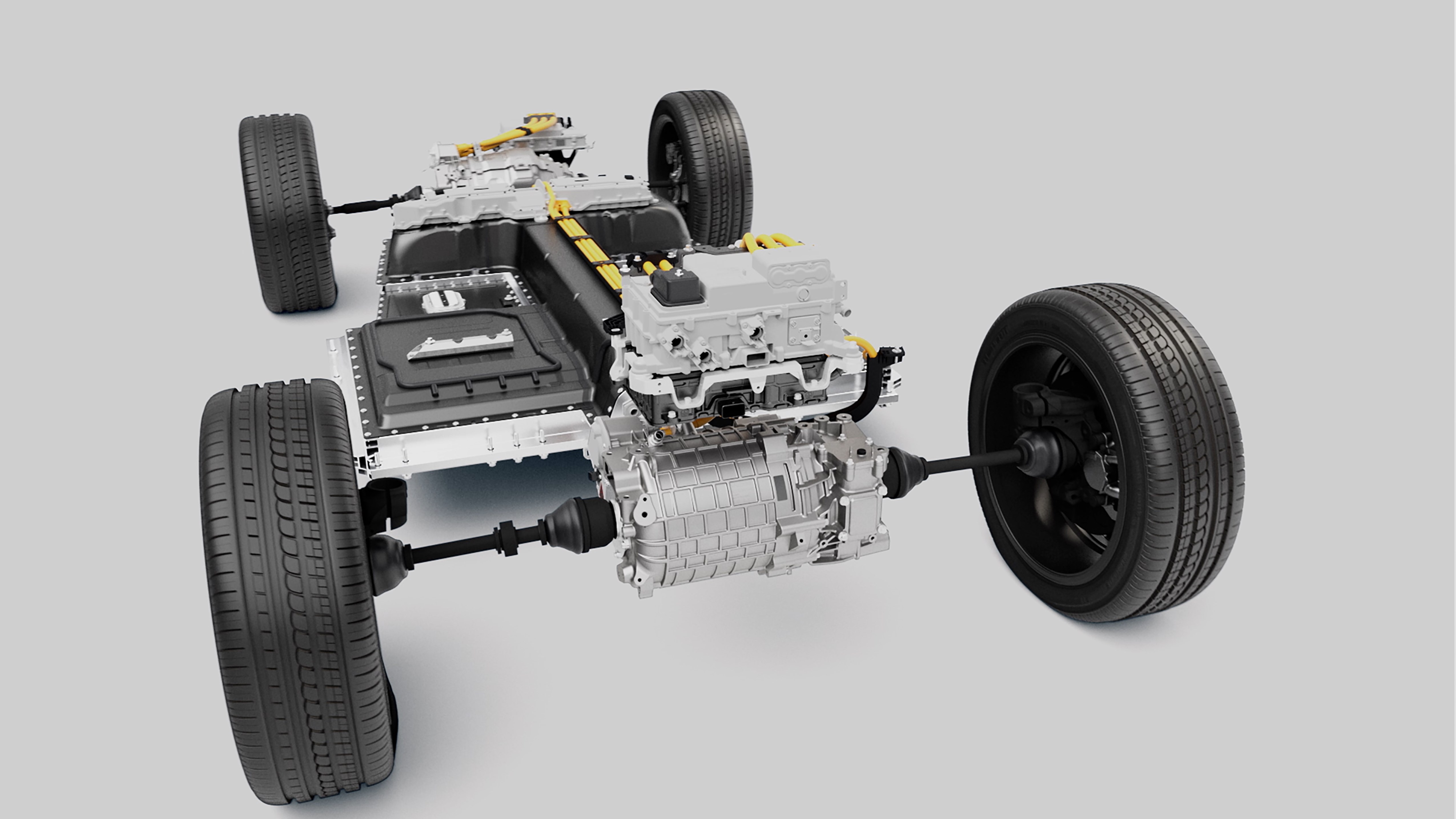 Volvo XC40 Recharge Battery Package