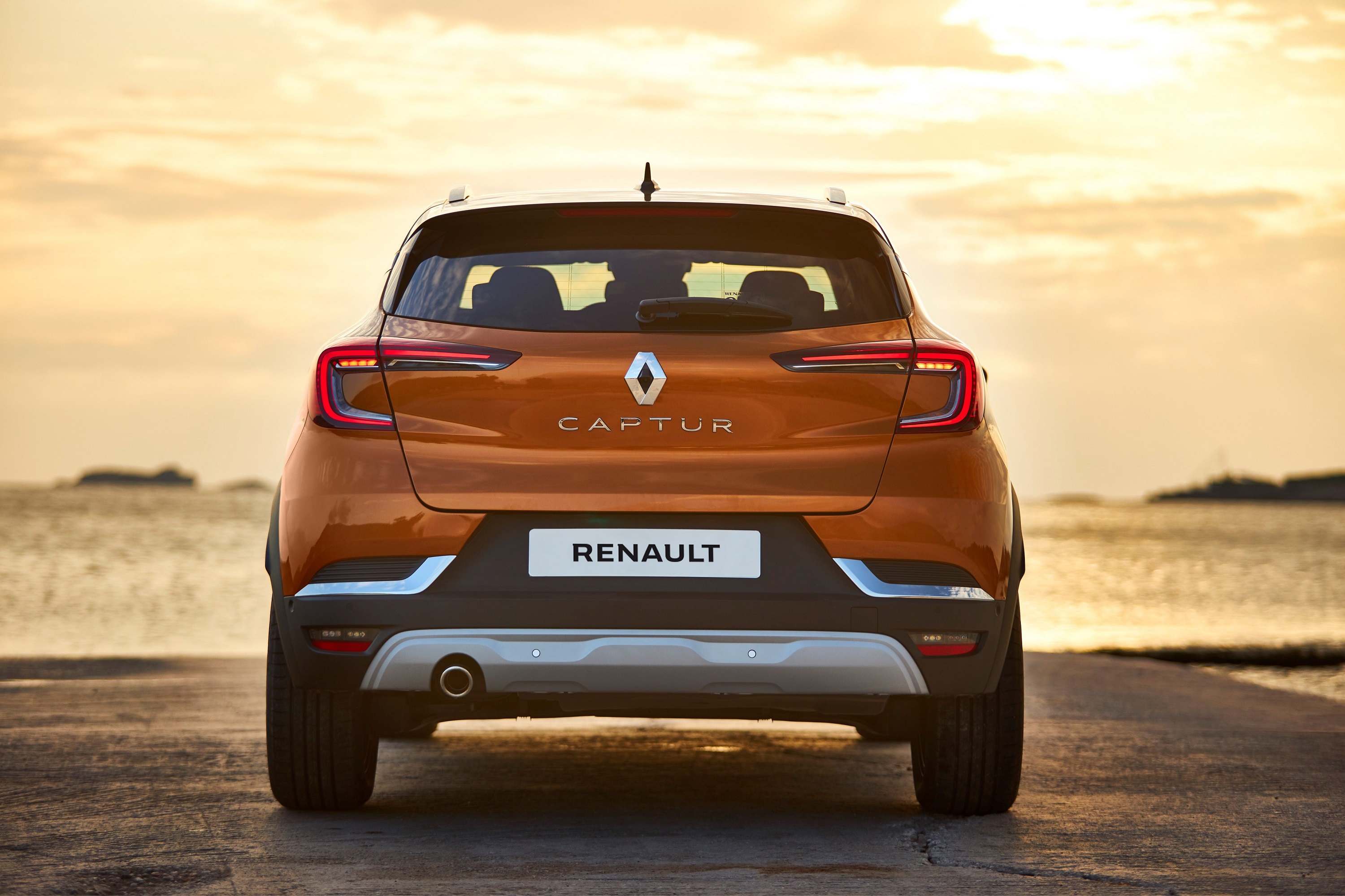 2019 - Essais presse Nouveau Renault CAPTUR en Grèce