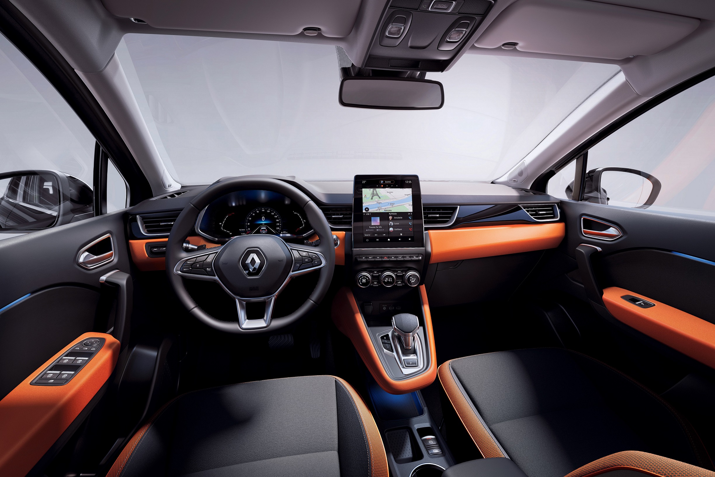 2019 - Nouveau Renault CAPTUR